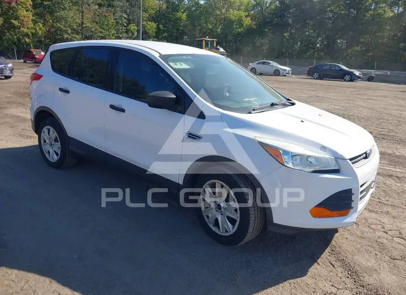 2016 Ford ESCAPE фото