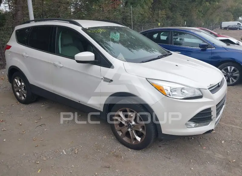 2016 Ford ESCAPE фото