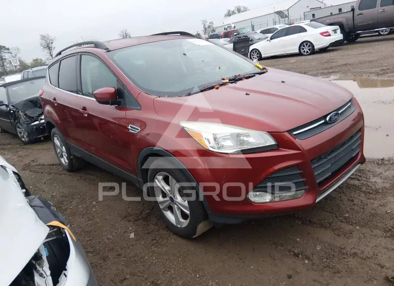 2016 Ford ESCAPE фото