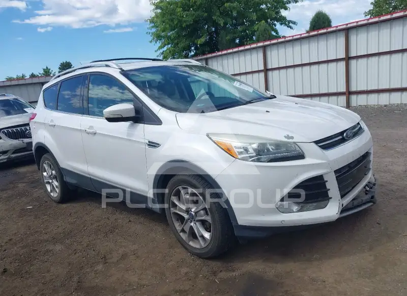 2016 Ford ESCAPE фото