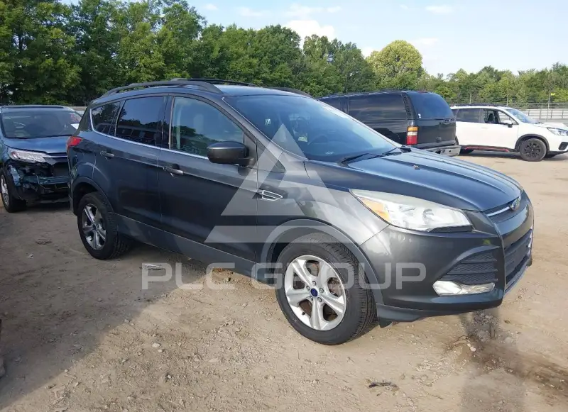 2016 Ford ESCAPE фото