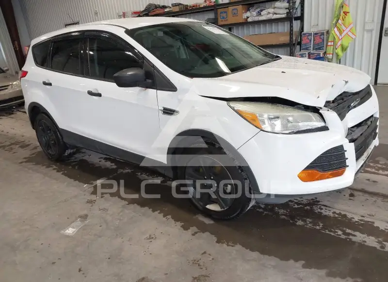 2016 Ford ESCAPE фото