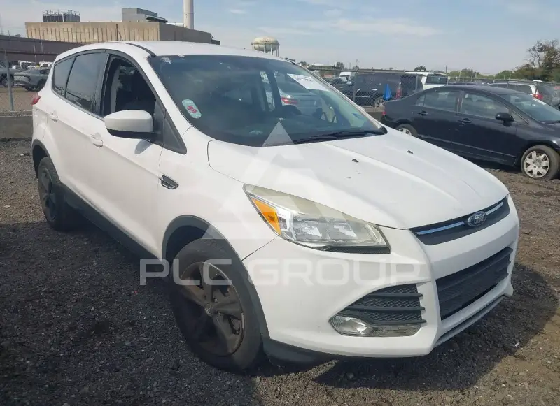 2016 Ford ESCAPE фото