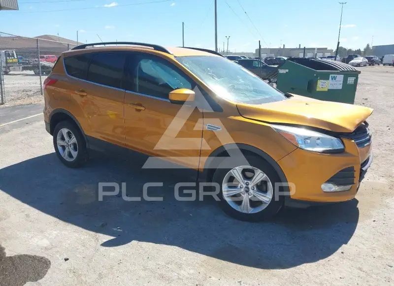 2016 Ford ESCAPE фото