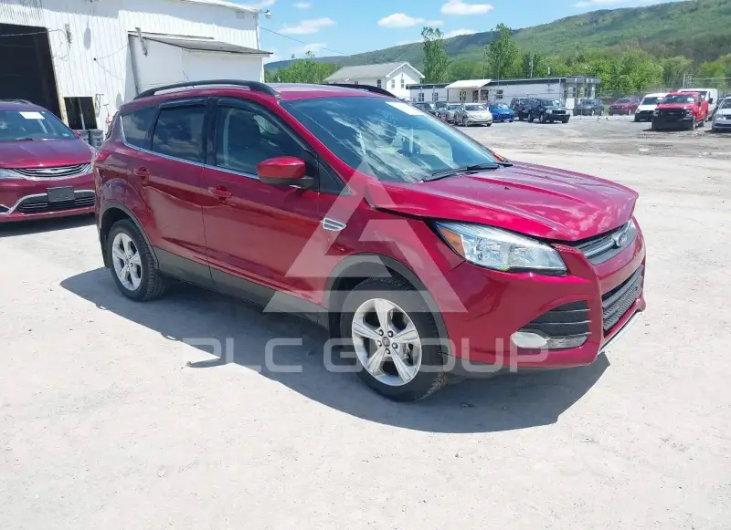 2016 Ford ESCAPE фото