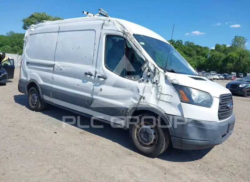 2016 Ford TRANSIT фото