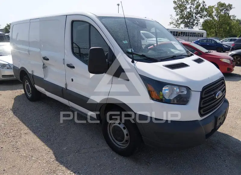 2016 Ford TRANSIT фото