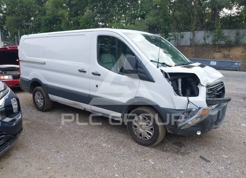 2016 Ford TRANSIT photo