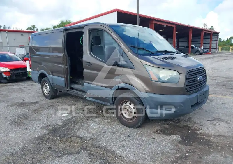 2016 Ford TRANSIT photo