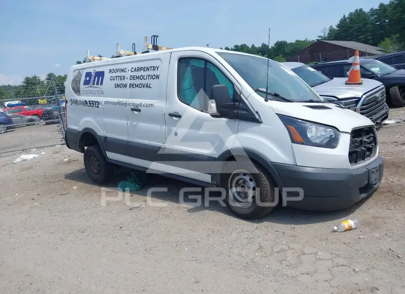 2016 Ford TRANSIT photo