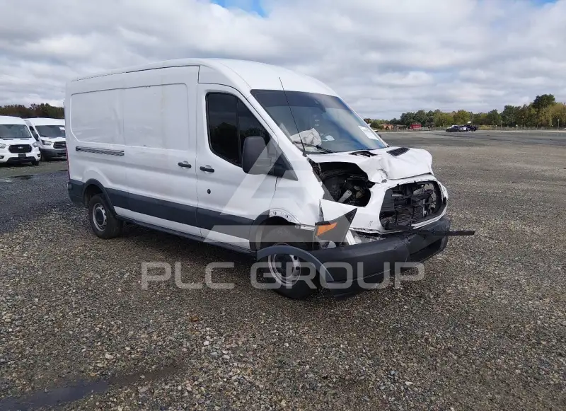 2016 Ford TRANSIT photo