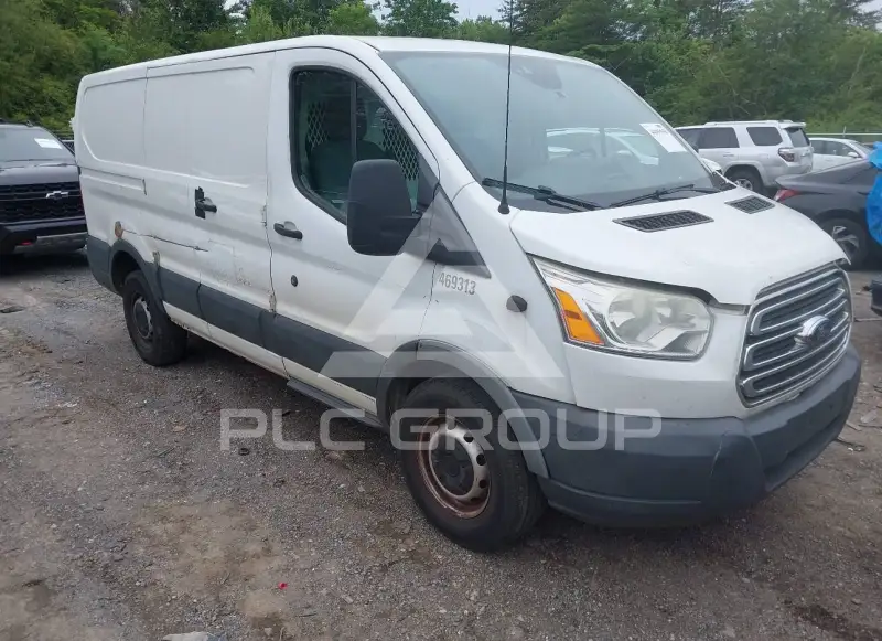 2016 Ford TRANSIT фото