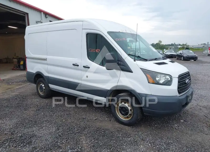 2016 Ford TRANSIT photo
