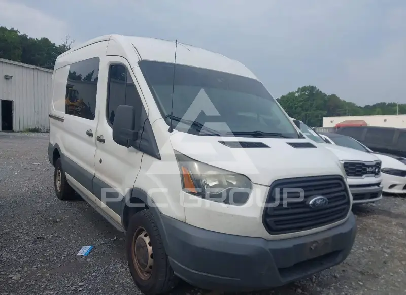 2016 Ford TRANSIT фото