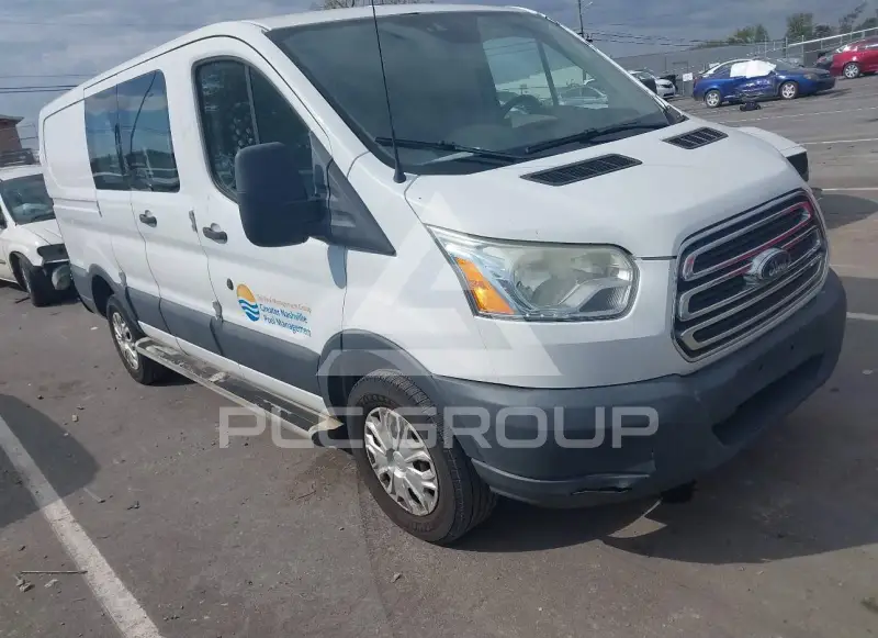 2016 Ford TRANSIT фото