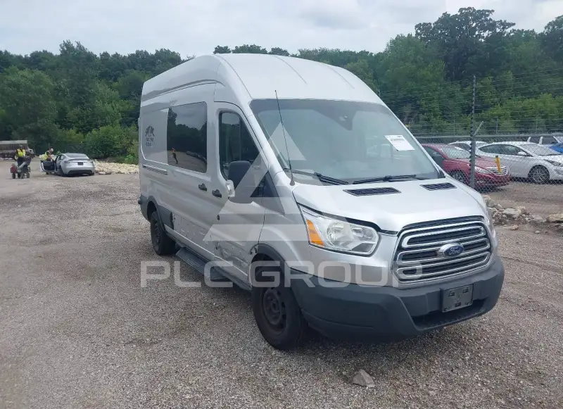 2016 Ford TRANSIT photo