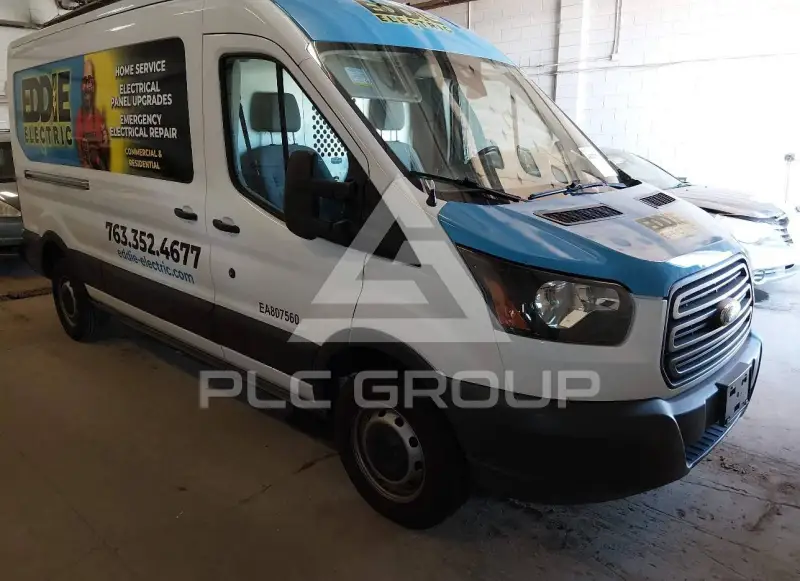 2016 Ford TRANSIT фото