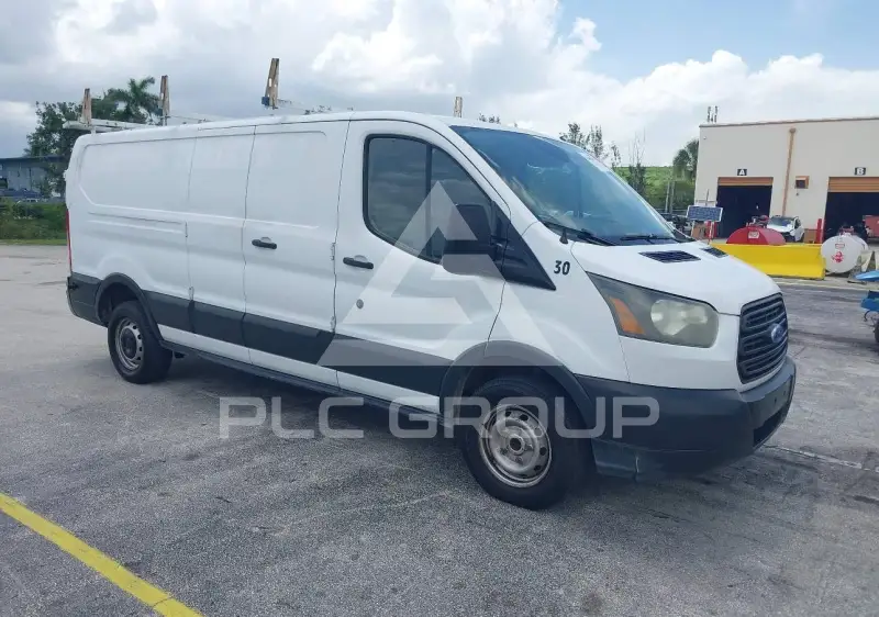 2016 Ford TRANSIT фото