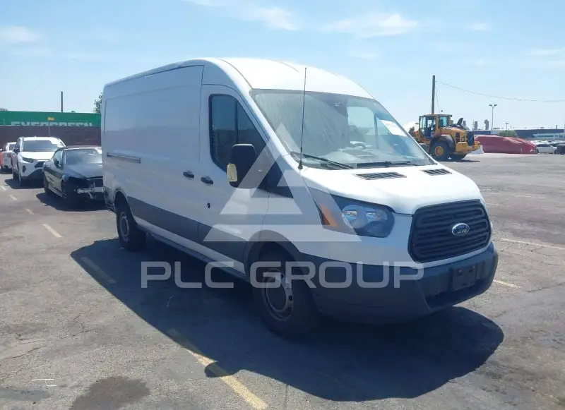 2016 Ford TRANSIT фото