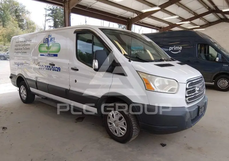 2016 Ford TRANSIT фото
