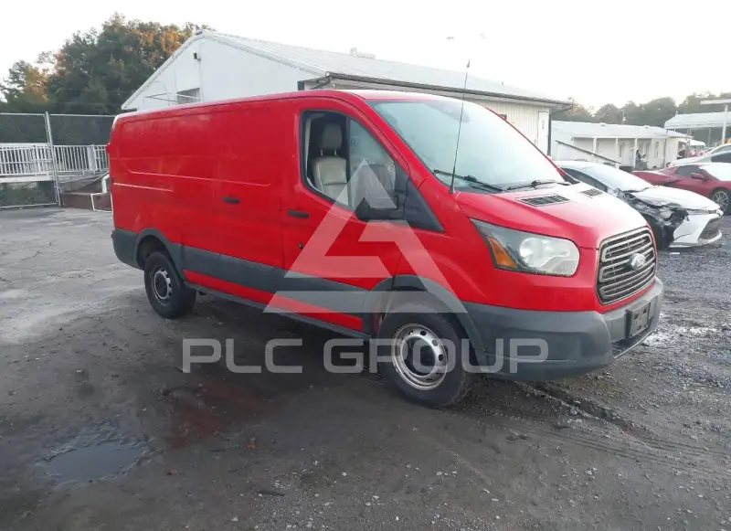 2016 Ford TRANSIT photo