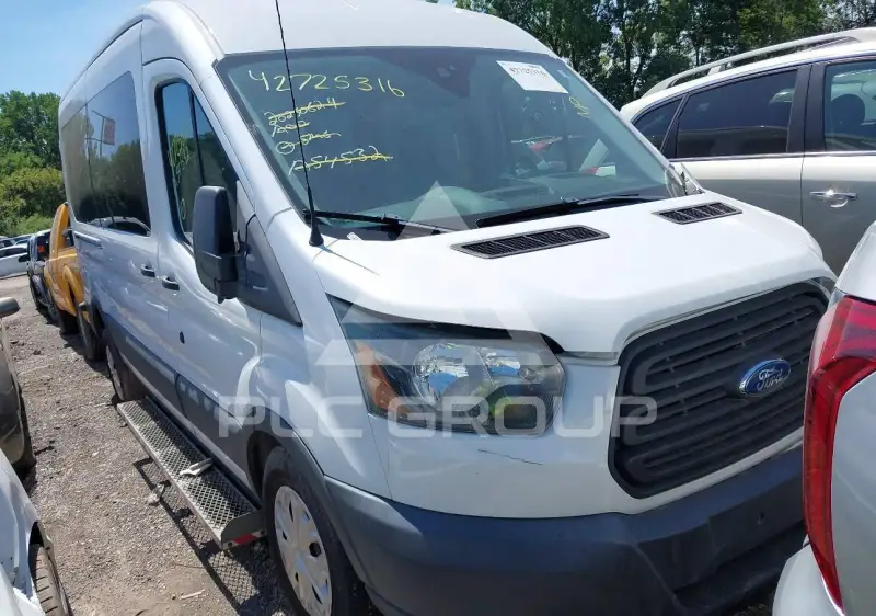 2016 Ford TRANSIT фото