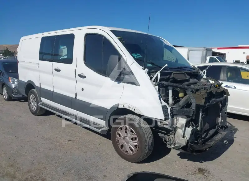 2016 Ford TRANSIT фото