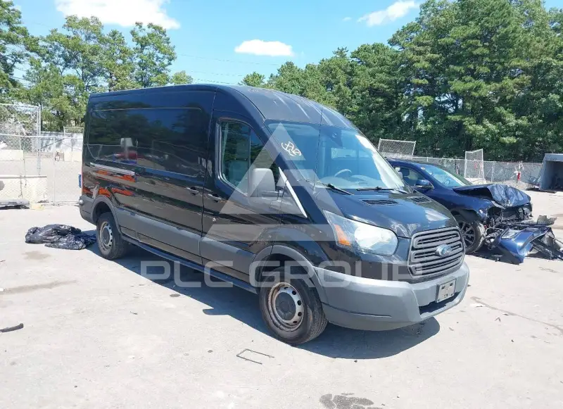 2016 Ford TRANSIT photo