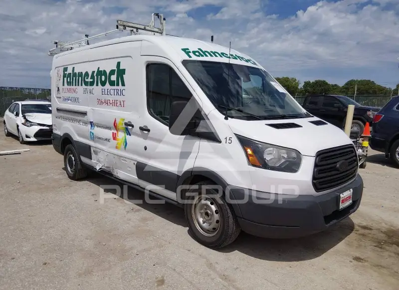 2016 Ford TRANSIT фото