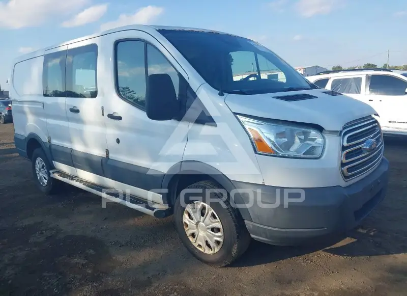 2016 Ford TRANSIT фото