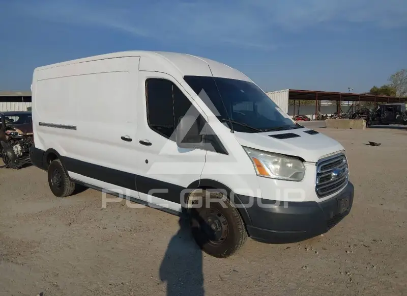 2016 Ford TRANSIT photo