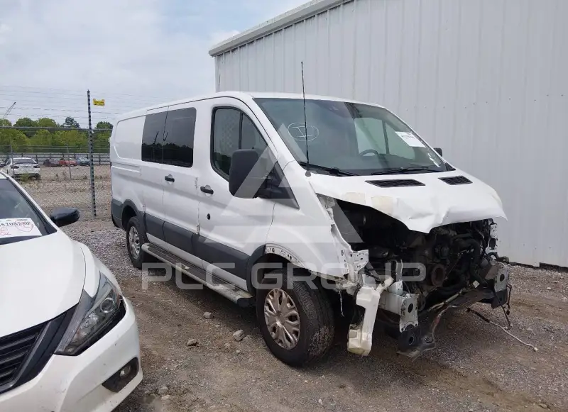 2016 Ford TRANSIT фото