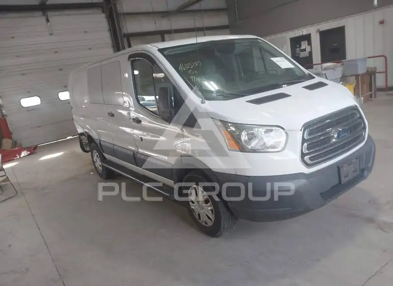 2016 Ford TRANSIT фото