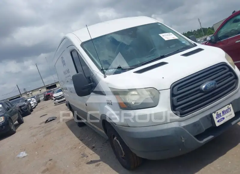 2016 Ford TRANSIT фото
