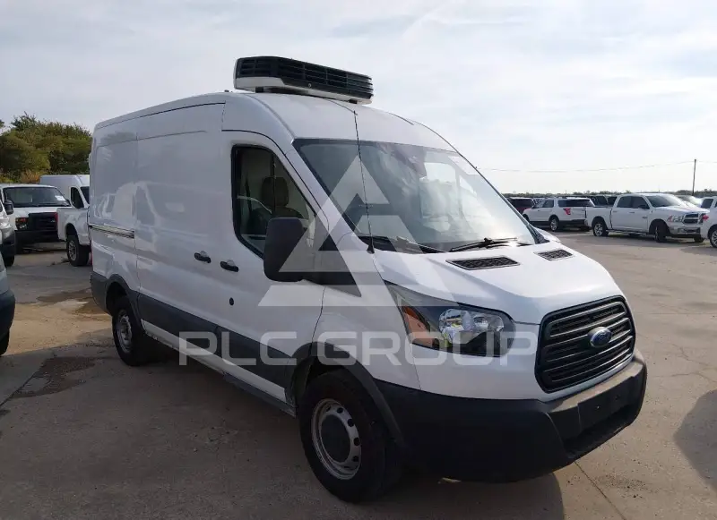 2016 Ford TRANSIT photo