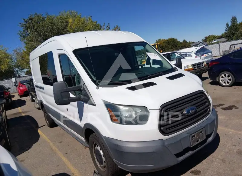2016 Ford TRANSIT photo
