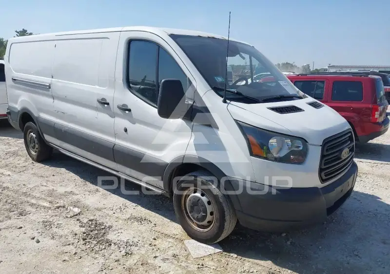 2016 Ford TRANSIT фото