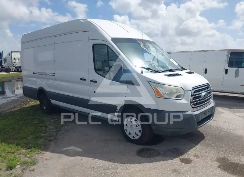 2016 Ford TRANSIT photo