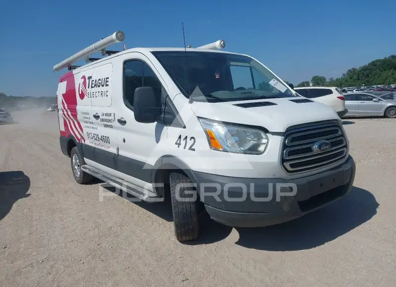 2016 Ford TRANSIT фото