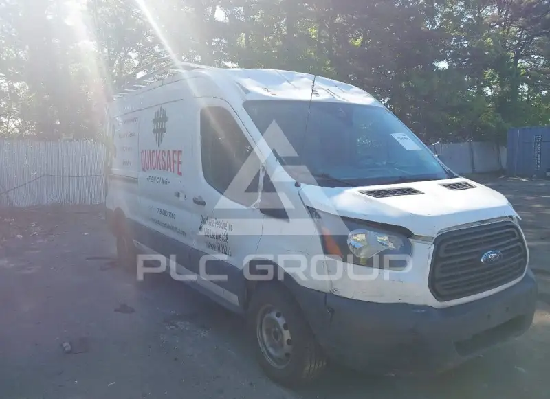 2016 Ford TRANSIT photo