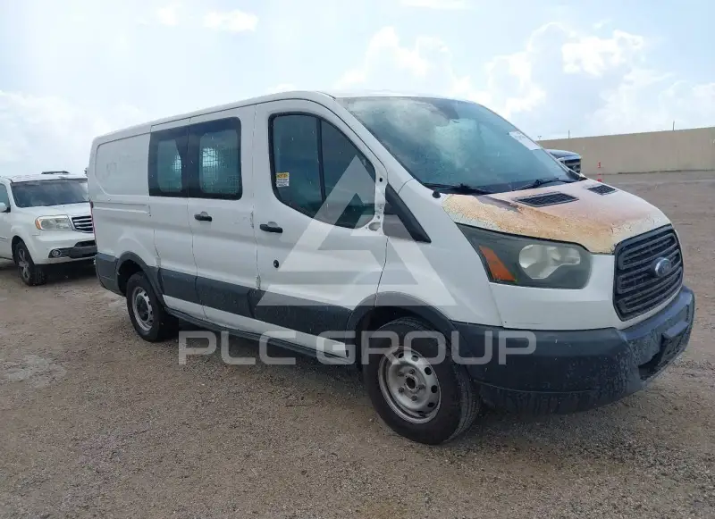 2016 Ford TRANSIT photo