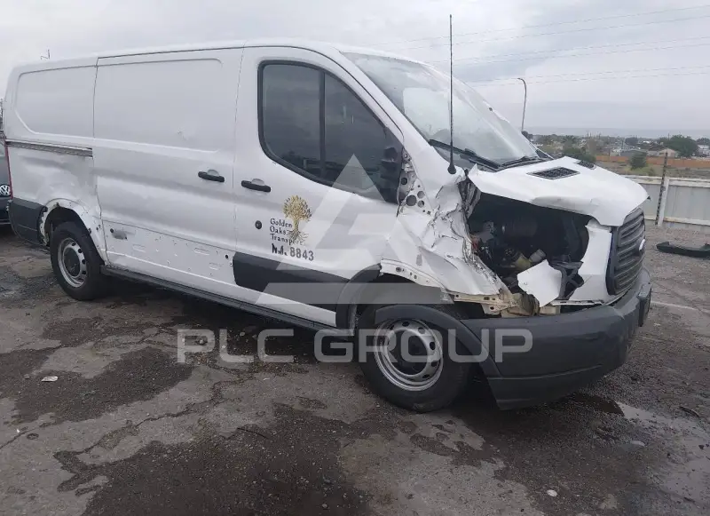 2016 Ford TRANSIT фото