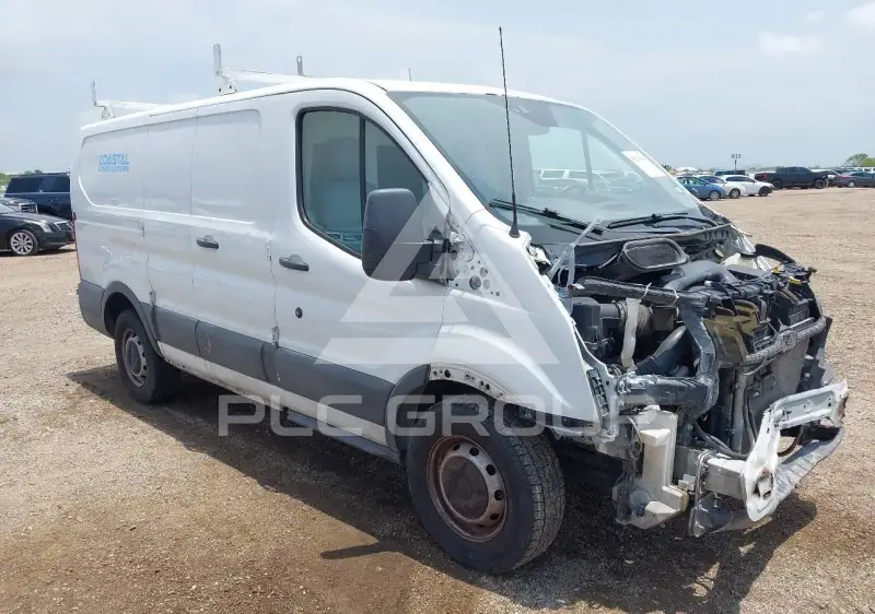 2016 Ford TRANSIT фото