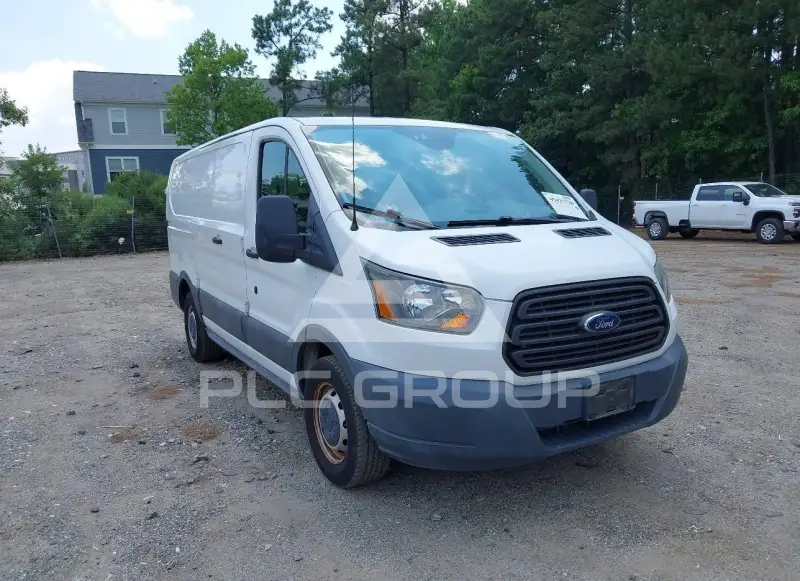 2016 Ford TRANSIT фото