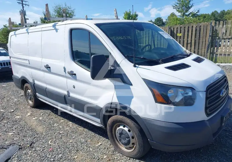 2016 Ford TRANSIT photo