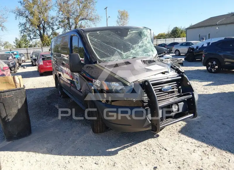 2016 Ford TRANSIT photo
