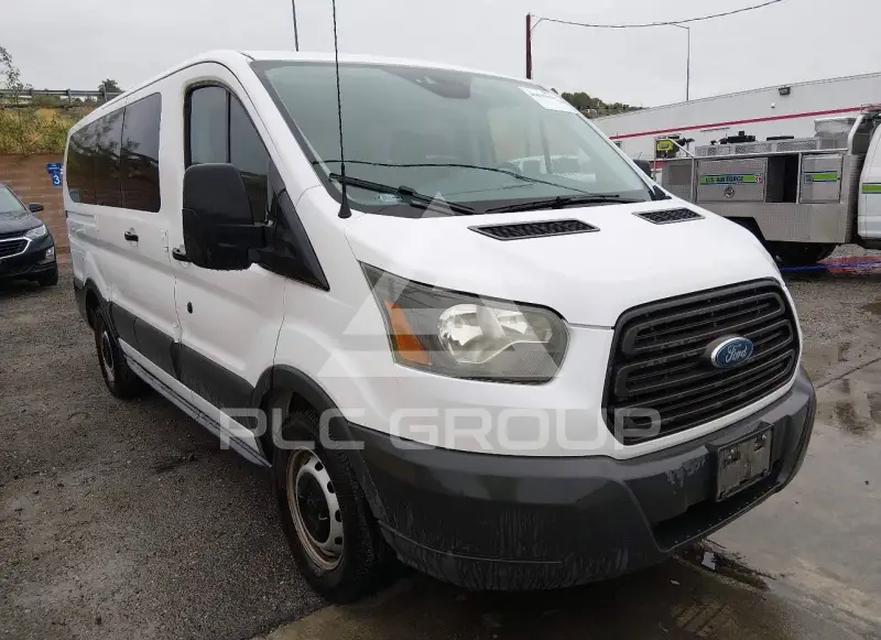 2016 Ford TRANSIT фото