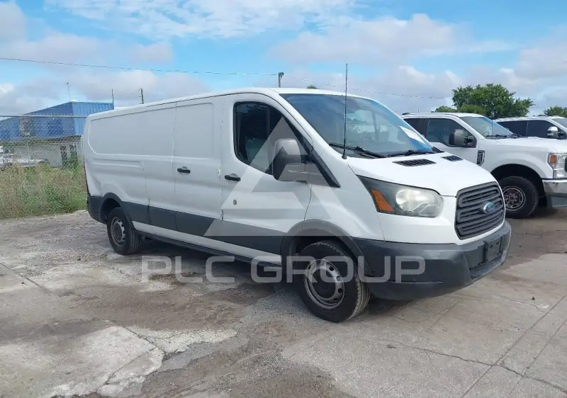 2016 Ford TRANSIT фото