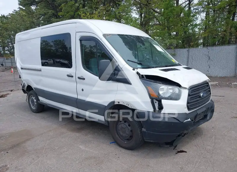 2016 Ford TRANSIT фото