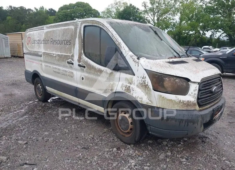 2016 Ford TRANSIT фото